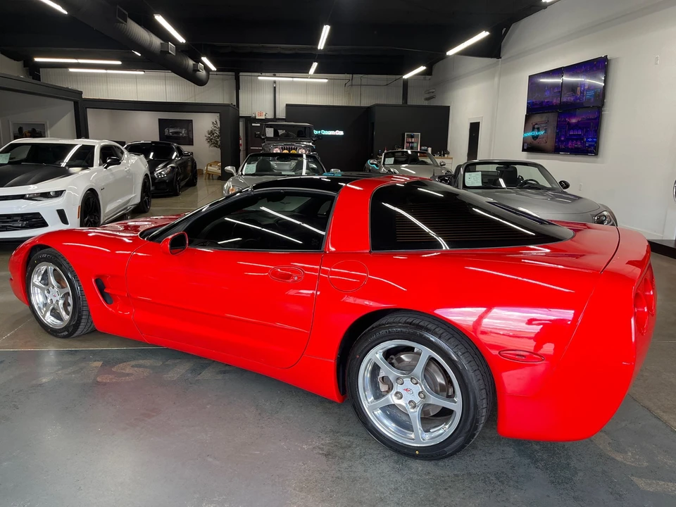 2001 Chevrolet Corvette C5 - Image 5 of 31
