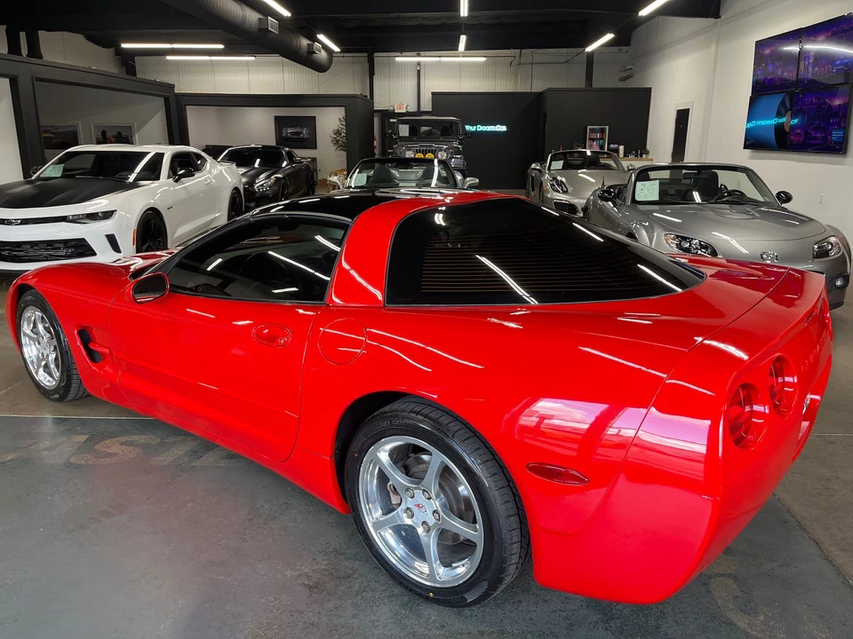 2001 Chevrolet Corvette C5 - Image 6 of 31