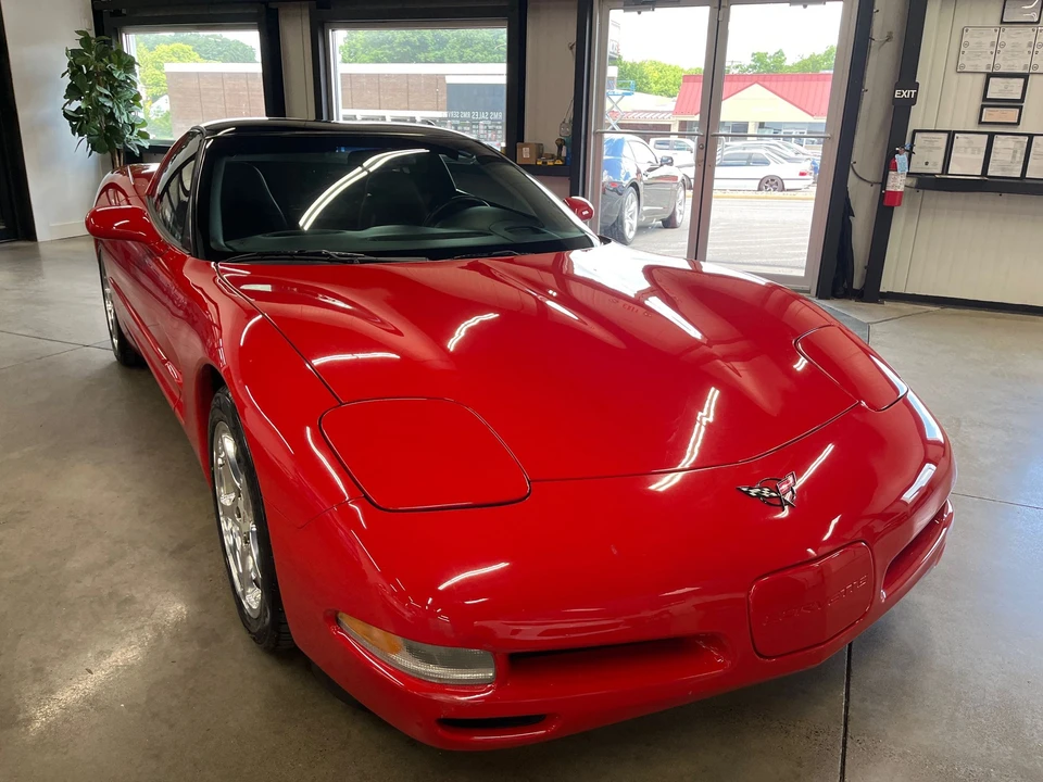 2001 Chevrolet Corvette C5 - Image 17 of 31