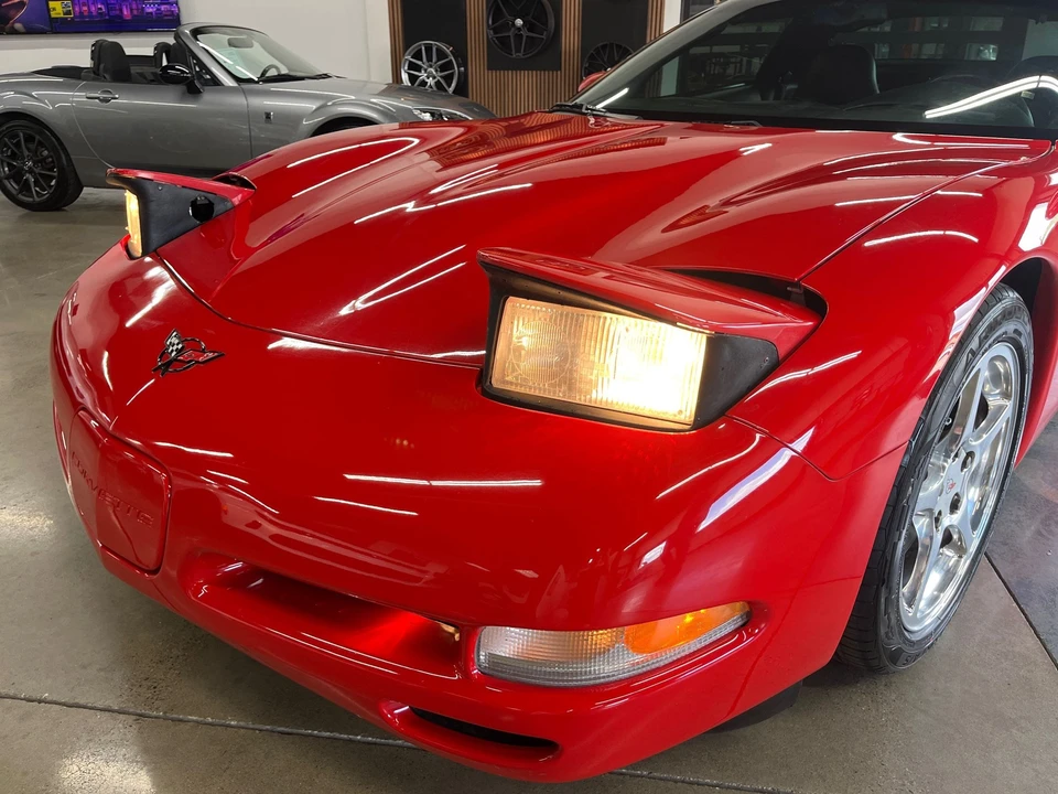 2001 Chevrolet Corvette C5 - Image 22 of 31