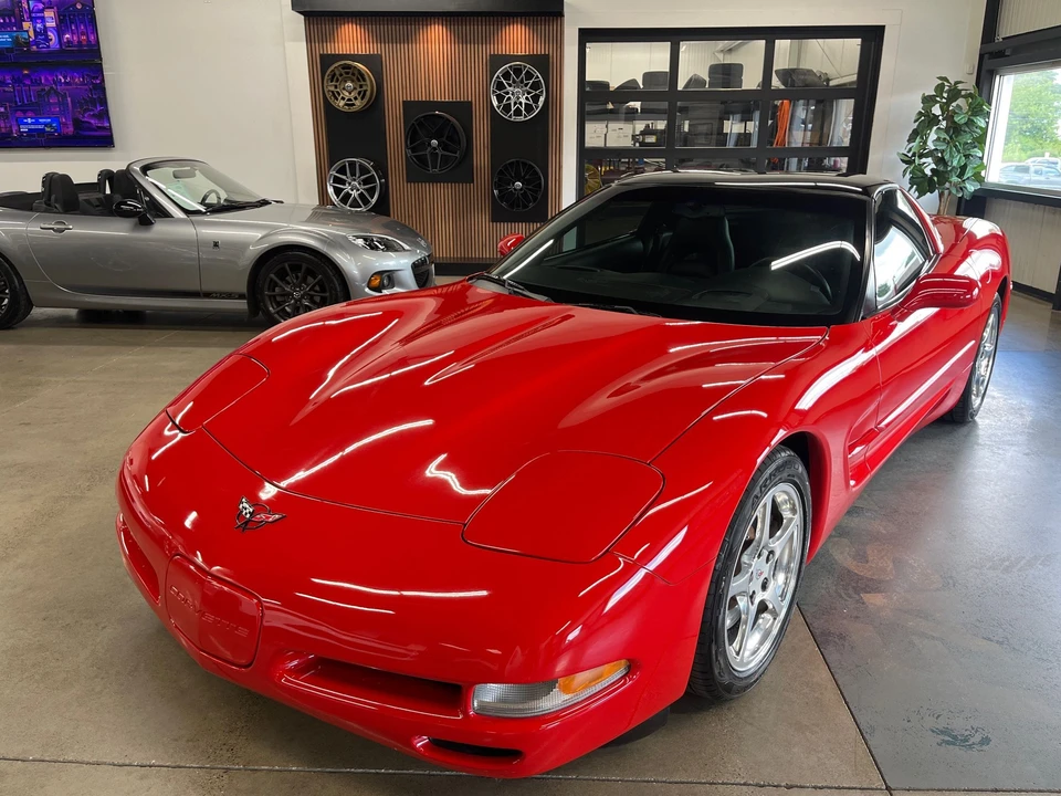 2001 Chevrolet Corvette C5 - Image 2 of 31