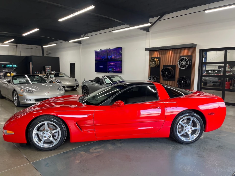 2001 Chevrolet Corvette C5 - Image 4 of 31