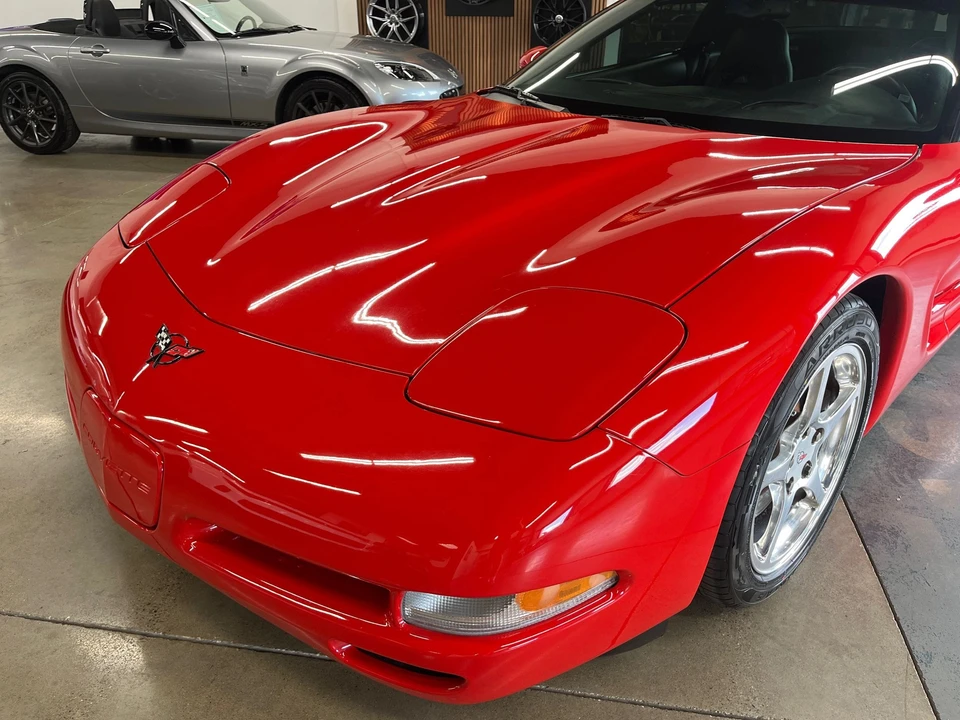 2001 Chevrolet Corvette C5 - Image 24 of 31