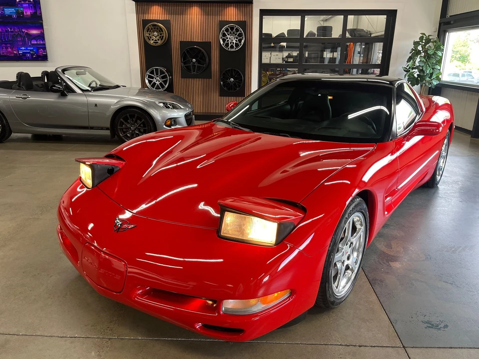 2001 Chevrolet Corvette C5 - Image 3 of 31
