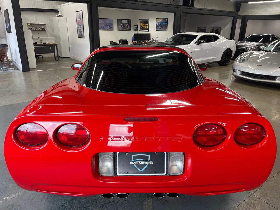 2001 Chevrolet Corvette C5 - Image 9 of 31
