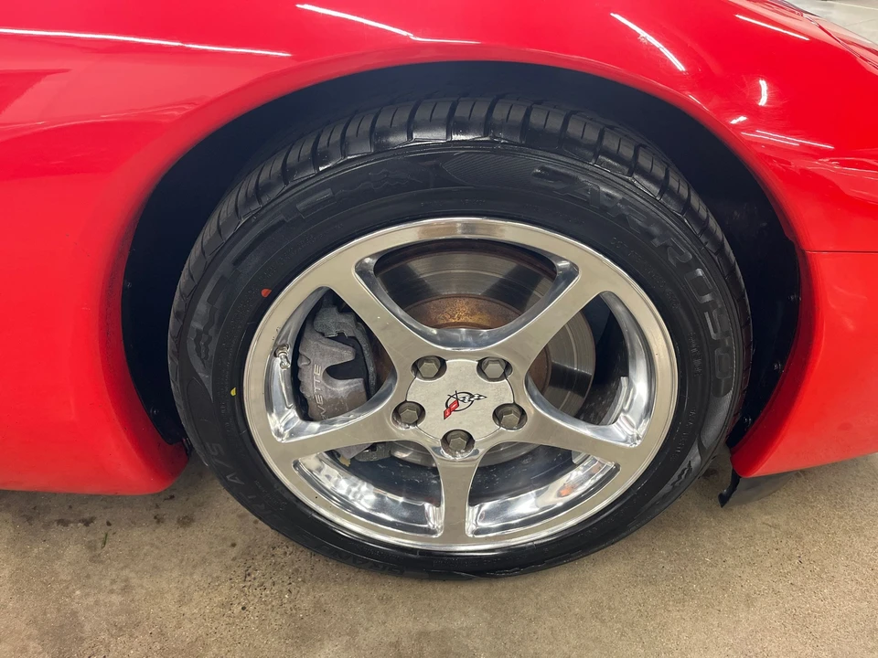 2001 Chevrolet Corvette C5 - Image 28 of 31