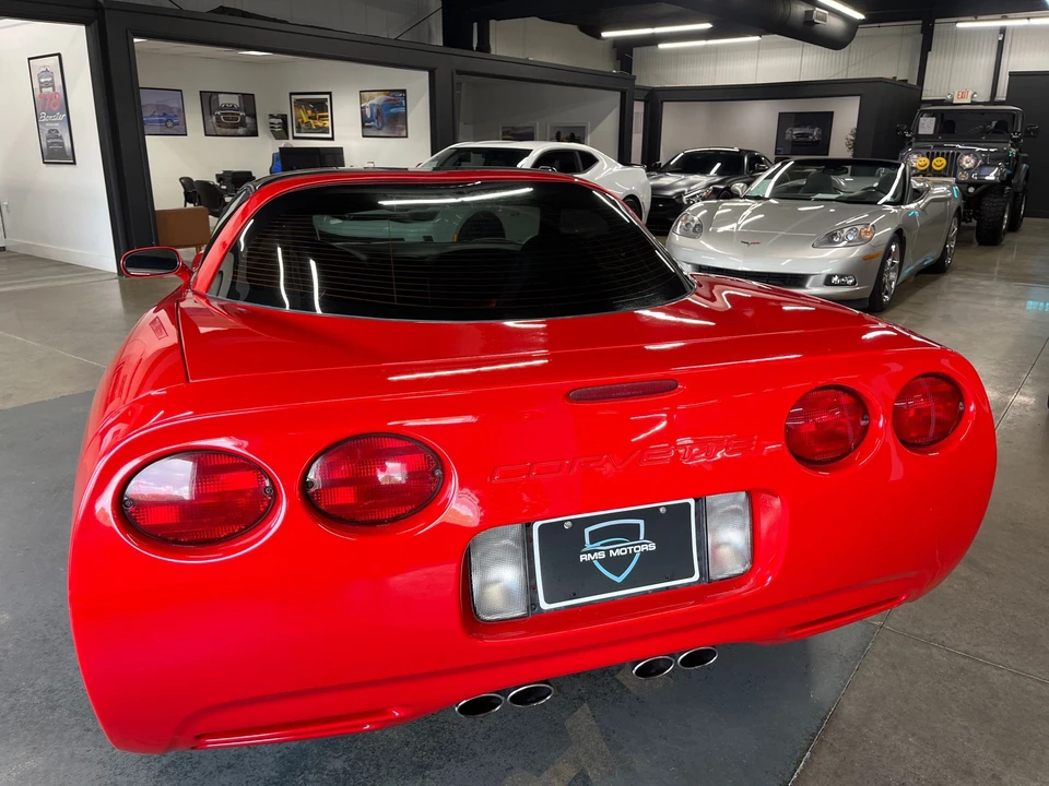 2001 Chevrolet Corvette C5 - Image 8 of 31
