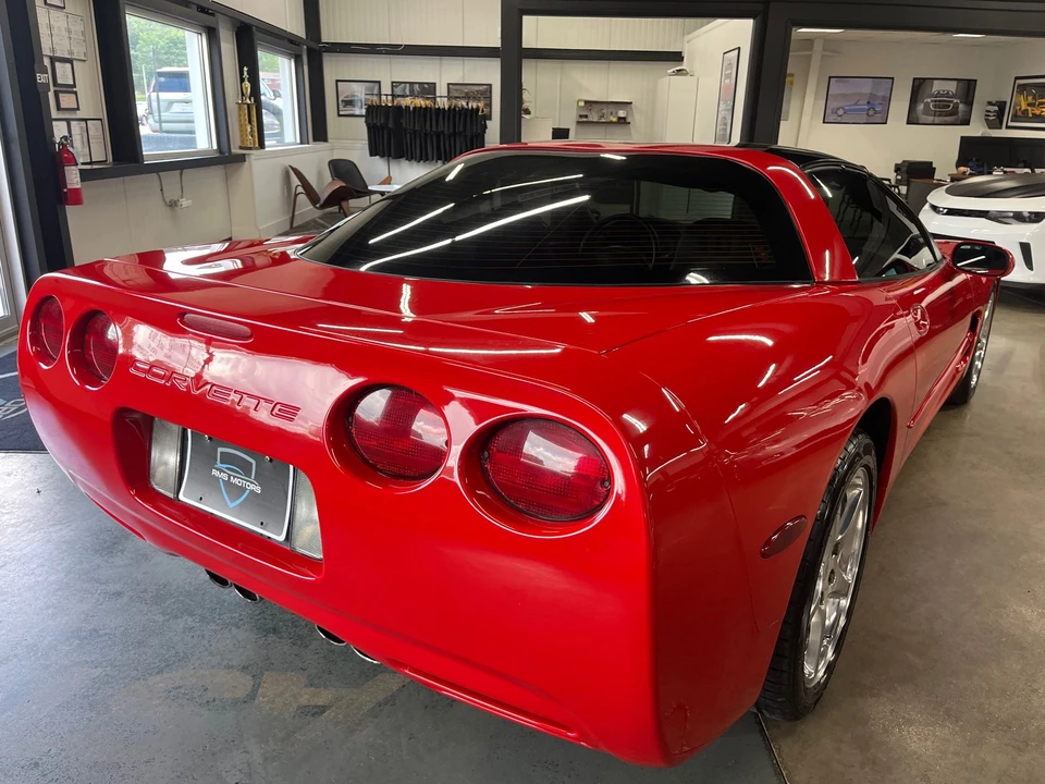 2001 Chevrolet Corvette C5 - Image 12 of 31