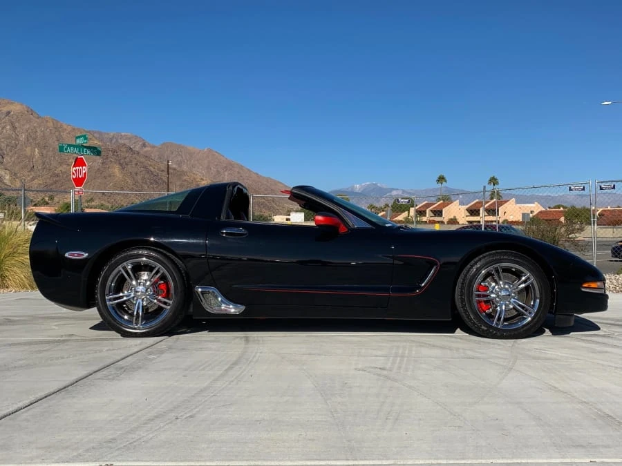 2001 Chevrolet Corvette C5 - Image 2 of 4