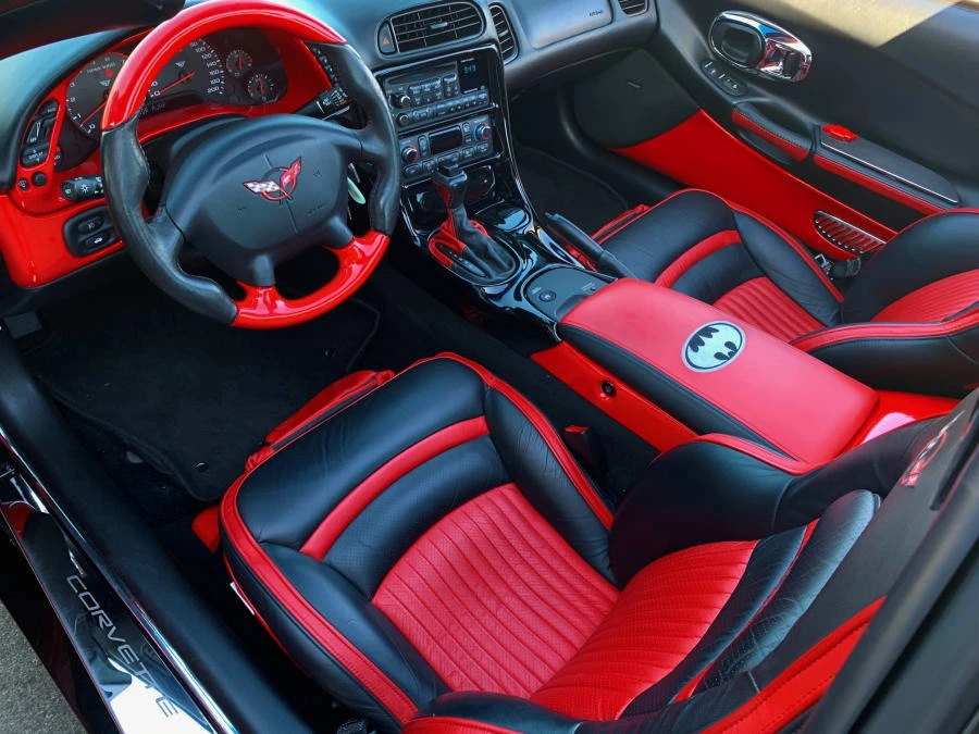 2001 Chevrolet Corvette C5 - Image 3 of 4