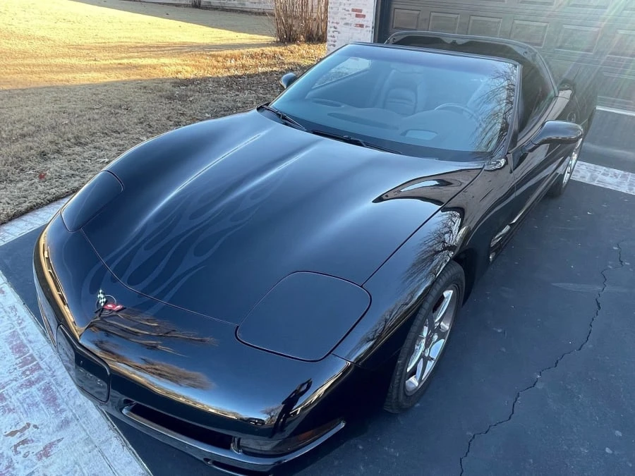 2001 Chevrolet Corvette C5 - Image 3 of 6