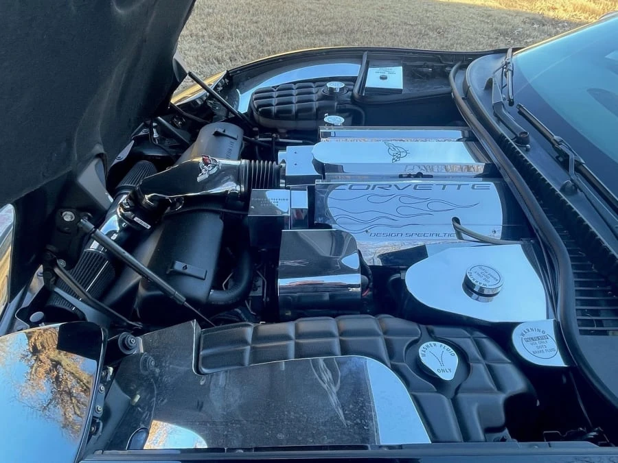 2001 Chevrolet Corvette C5 - Image 6 of 6