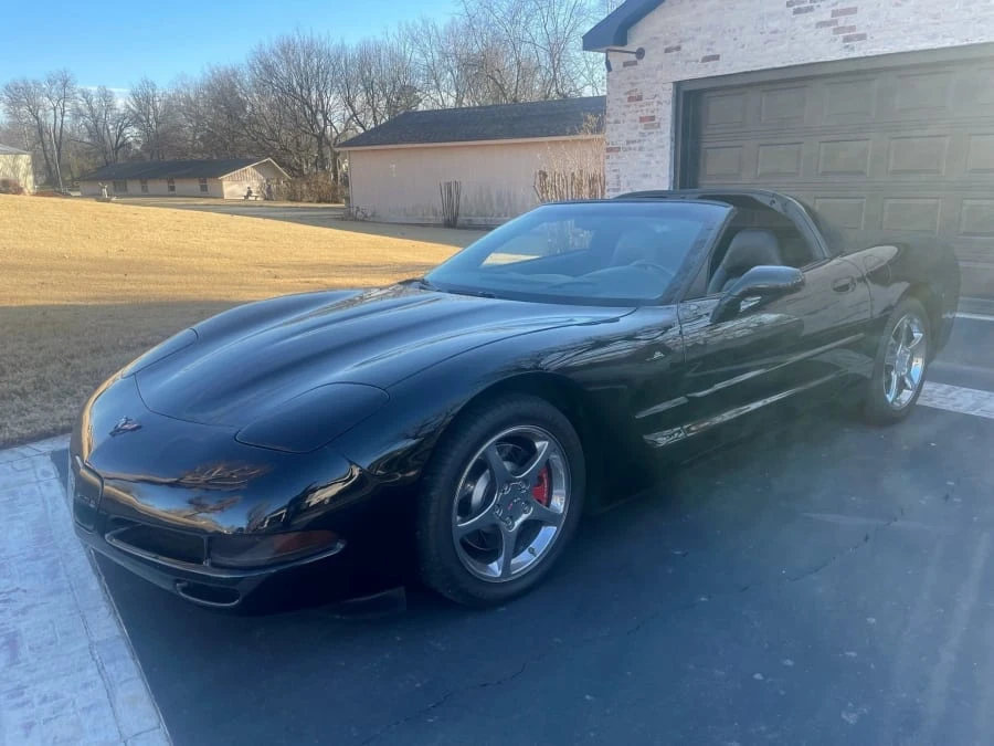 2001 Chevrolet Corvette C5 - Image 4 of 6