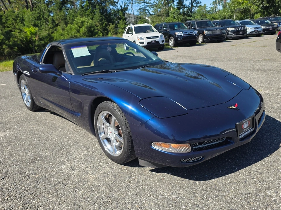 2001 Chevrolet Corvette C5 - Image 3 of 29