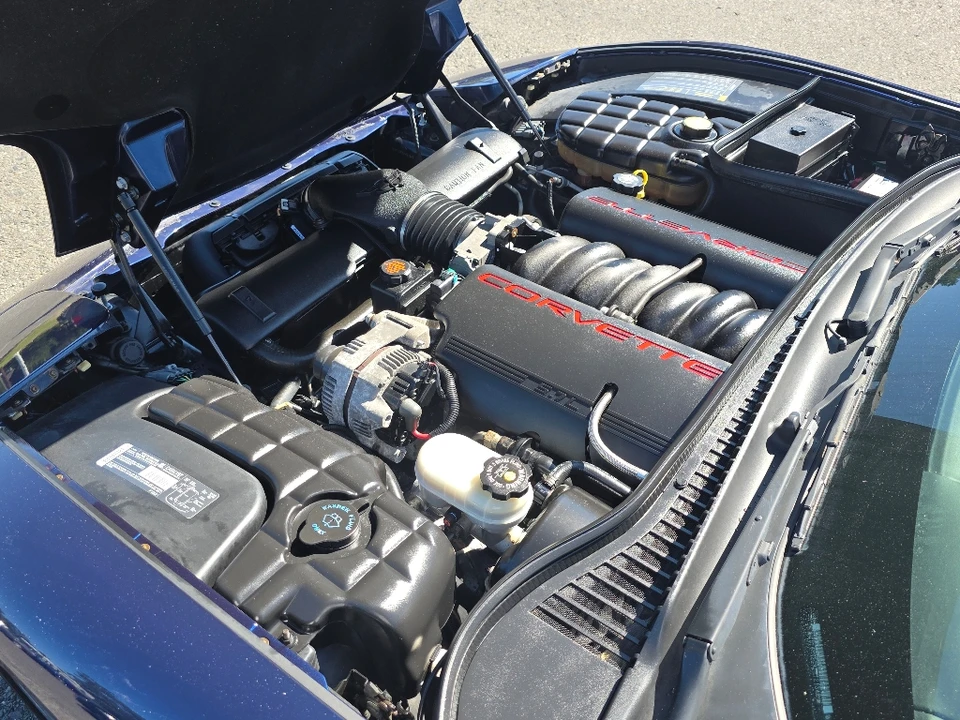 2001 Chevrolet Corvette C5 - Image 17 of 29