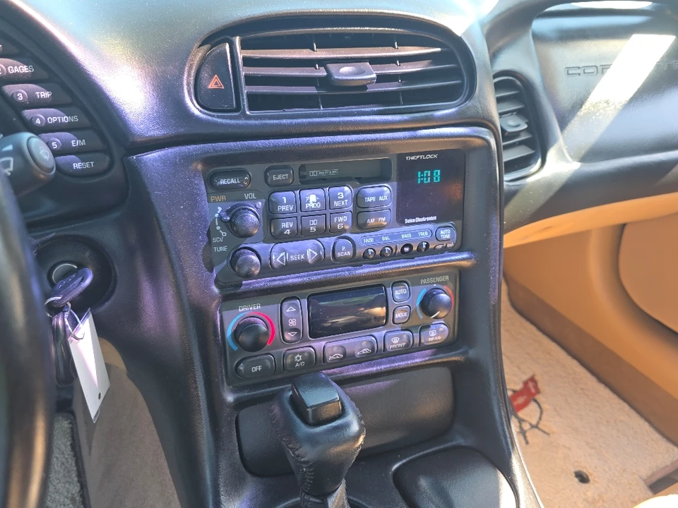 2001 Chevrolet Corvette C5 - Image 22 of 29