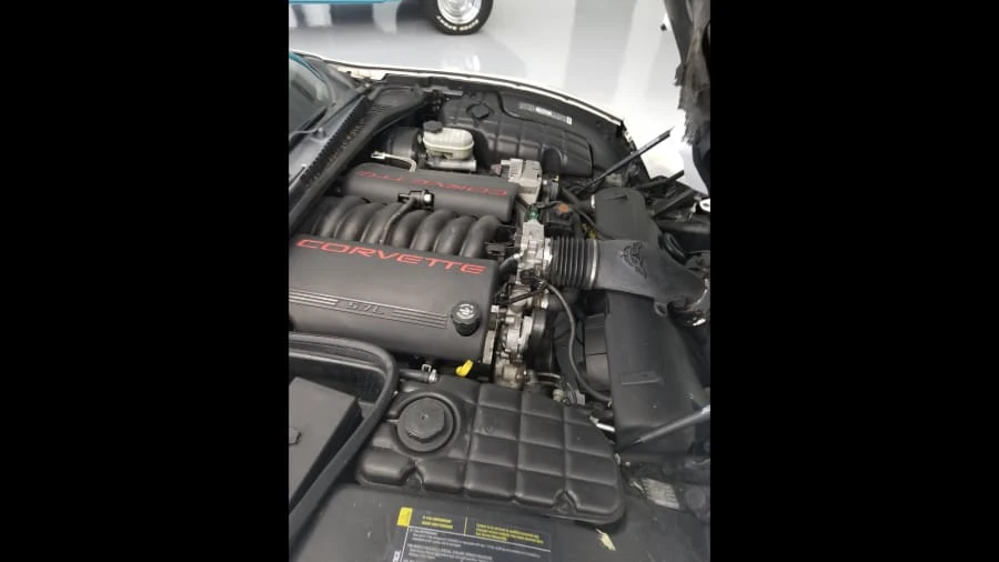 2001 Chevrolet Corvette C5 - Image 6 of 7