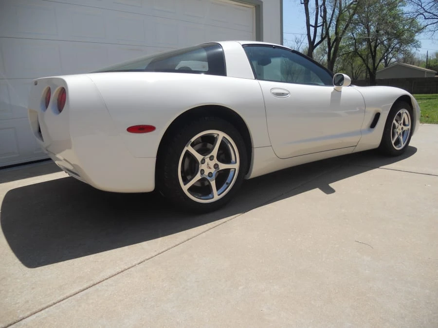 2001 Chevrolet Corvette C5 - Image 3 of 7