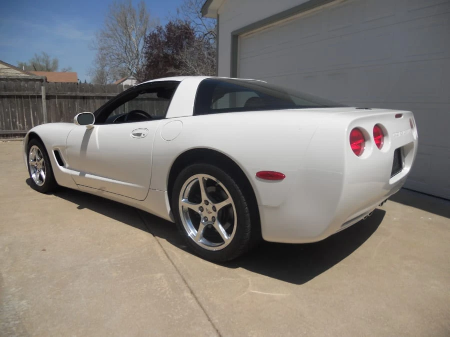 2001 Chevrolet Corvette C5 - Image 4 of 7