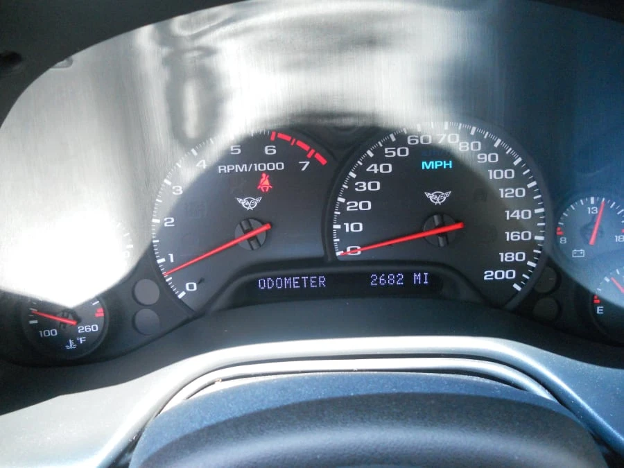 2001 Chevrolet Corvette C5 - Image 6 of 7