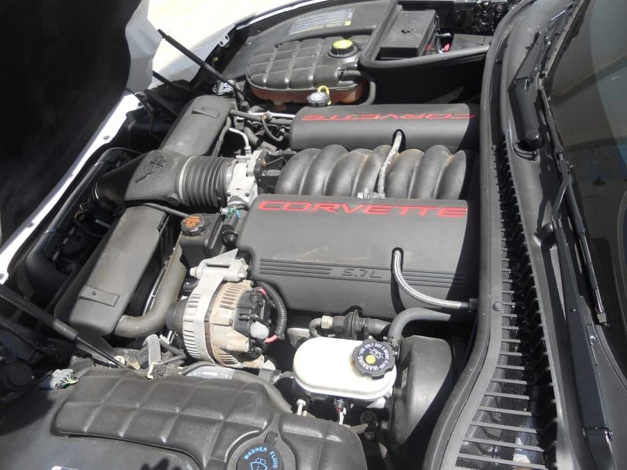 2001 Chevrolet Corvette C5 - Image 7 of 7