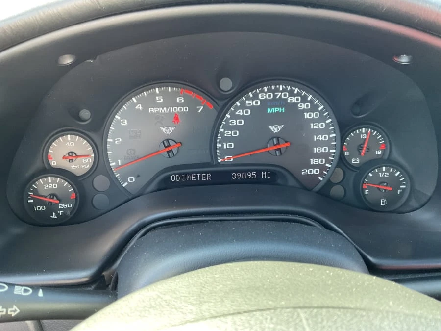 2001 Chevrolet Corvette C5 - Image 7 of 10
