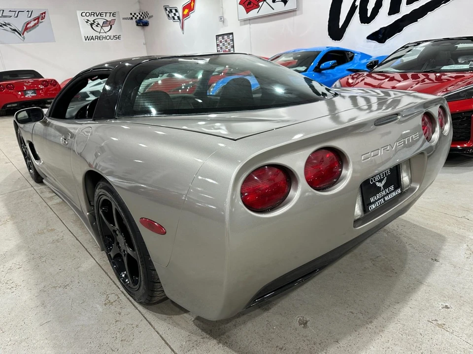 2001 Chevrolet Corvette C5 - Image 4 of 11