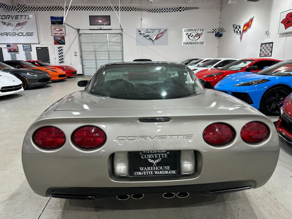 2001 Chevrolet Corvette C5 - Image 9 of 11