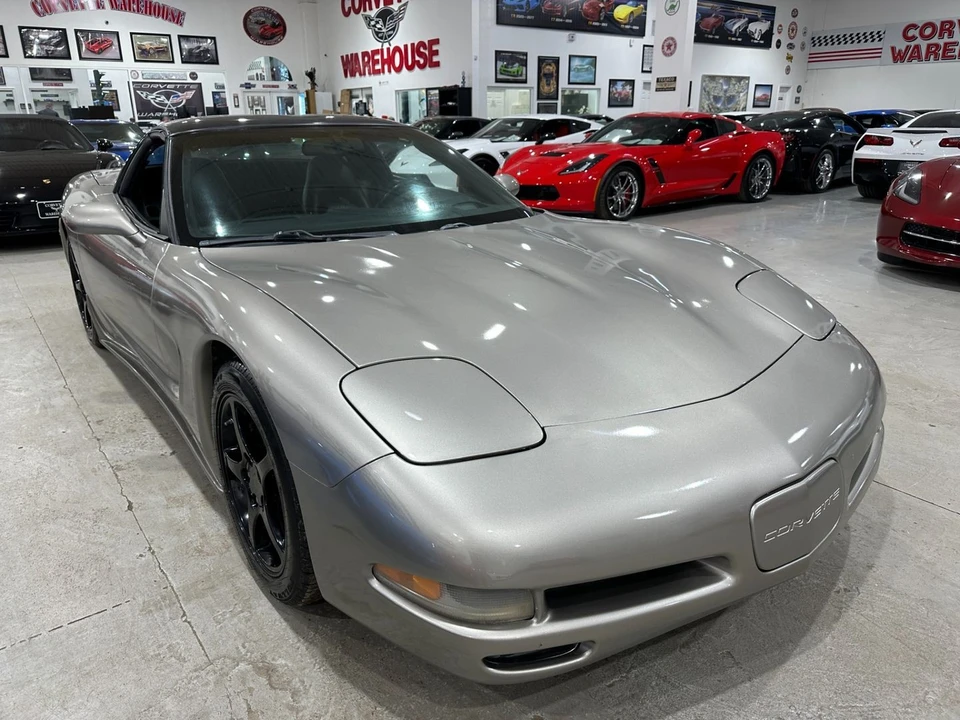 2001 Chevrolet Corvette C5 - Image 5 of 11