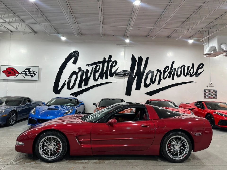 2001 Chevrolet Corvette C5 - Image 2 of 21