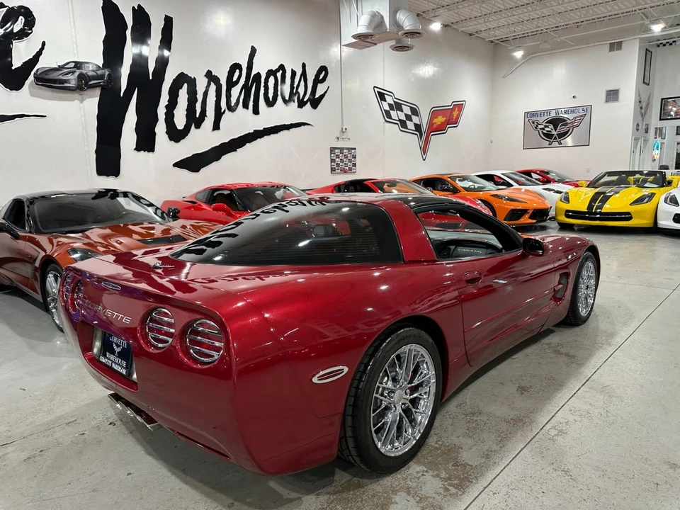2001 Chevrolet Corvette C5 - Image 9 of 21