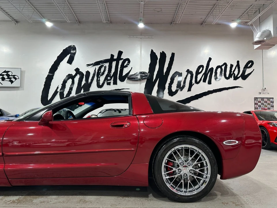 2001 Chevrolet Corvette C5 - Image 8 of 21