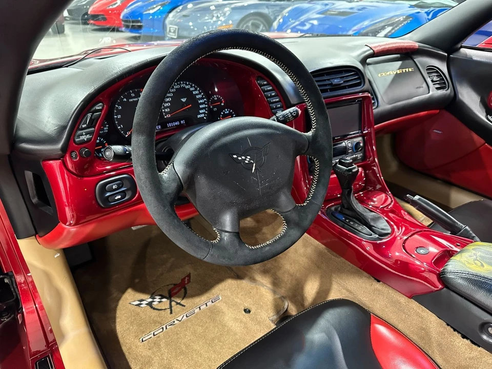 2001 Chevrolet Corvette C5 - Image 12 of 21