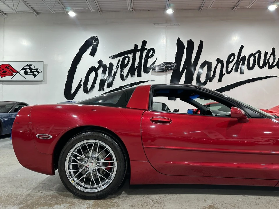 2001 Chevrolet Corvette C5 - Image 5 of 21
