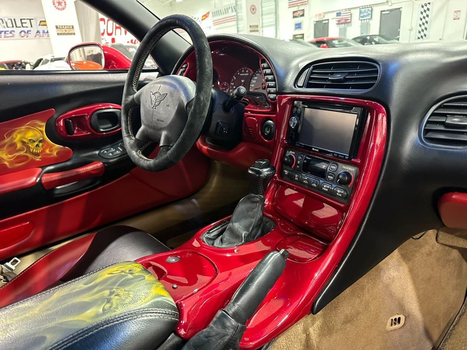 2001 Chevrolet Corvette C5 - Image 15 of 21