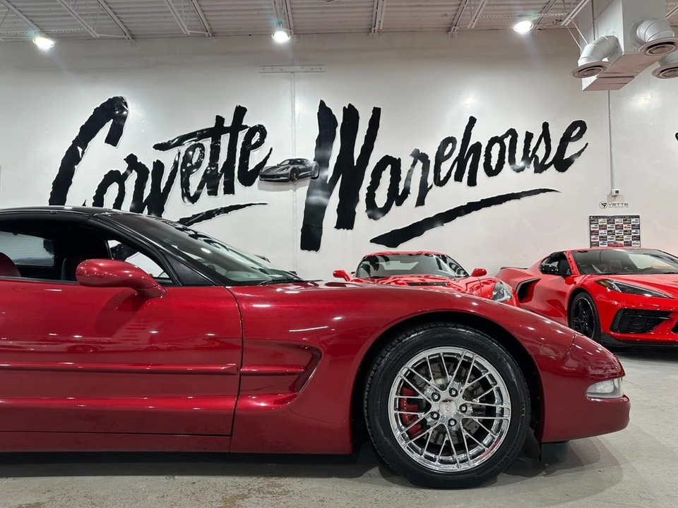 2001 Chevrolet Corvette C5 - Image 6 of 21