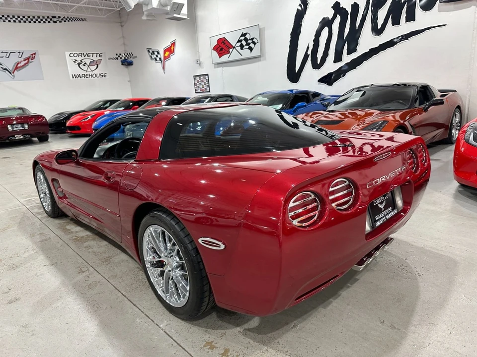 2001 Chevrolet Corvette C5 - Image 4 of 21