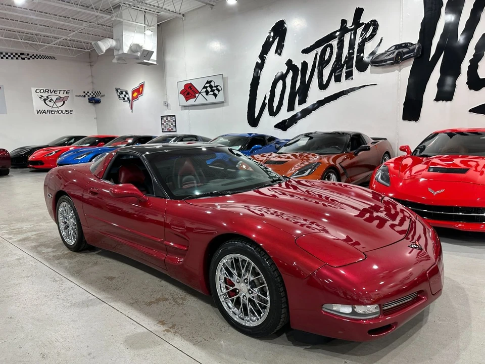 2001 Chevrolet Corvette C5 - Image 19 of 21