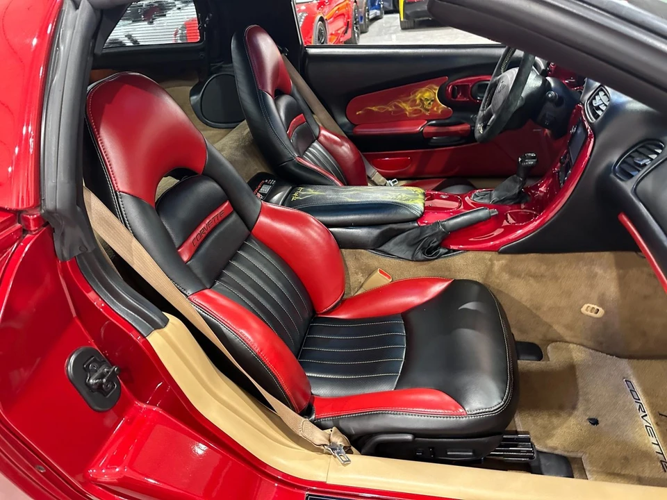 2001 Chevrolet Corvette C5 - Image 17 of 21