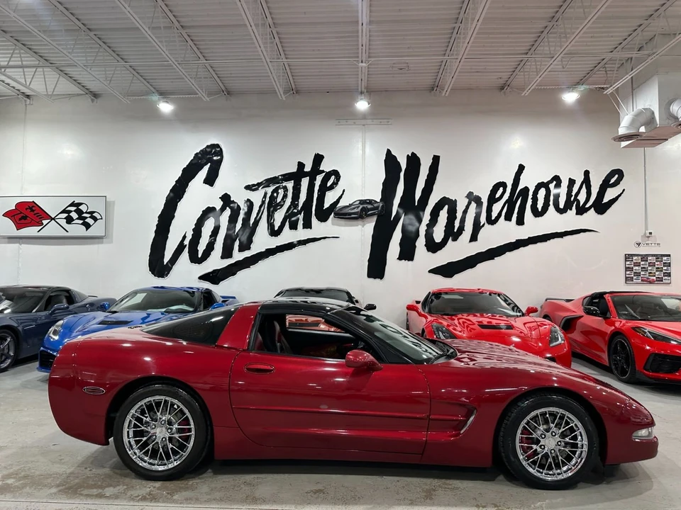 2001 Chevrolet Corvette C5 - Image 10 of 21