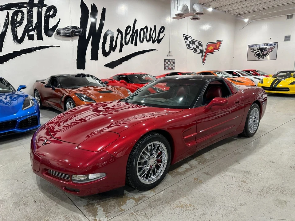 2001 Chevrolet Corvette C5 - Image 20 of 21