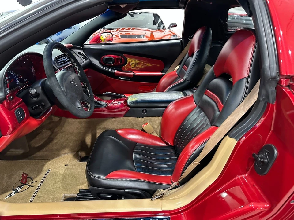 2001 Chevrolet Corvette C5 - Image 13 of 21