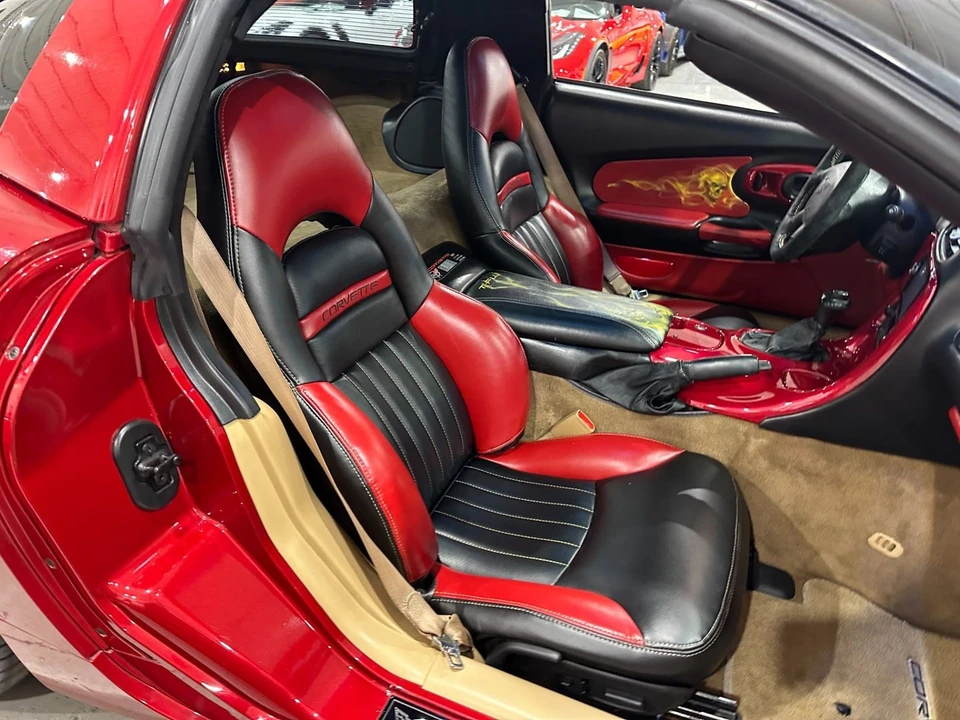 2001 Chevrolet Corvette C5 - Image 14 of 21