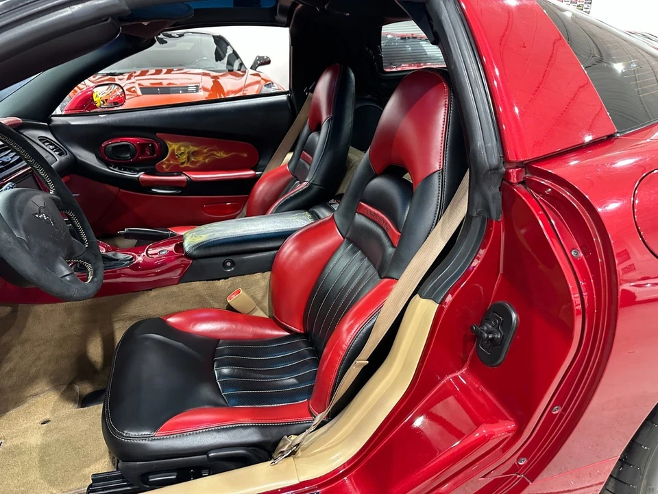 2001 Chevrolet Corvette C5 - Image 16 of 21