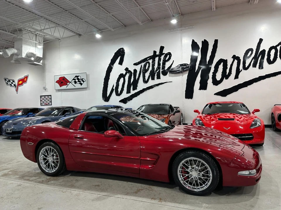 2001 Chevrolet Corvette C5 - Image 11 of 21