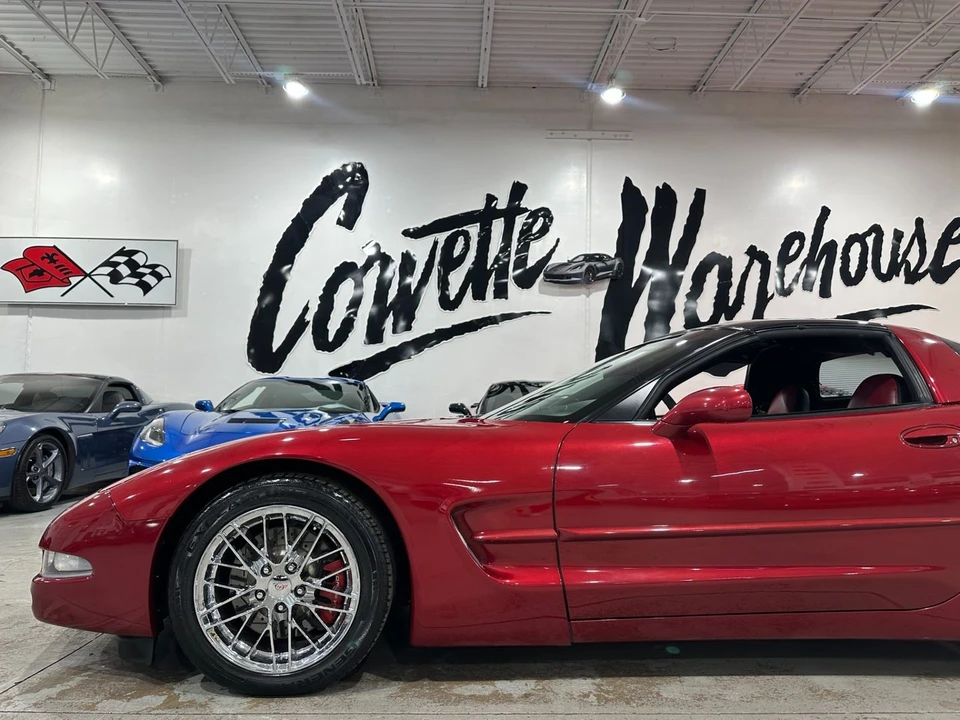 2001 Chevrolet Corvette C5 - Image 7 of 21