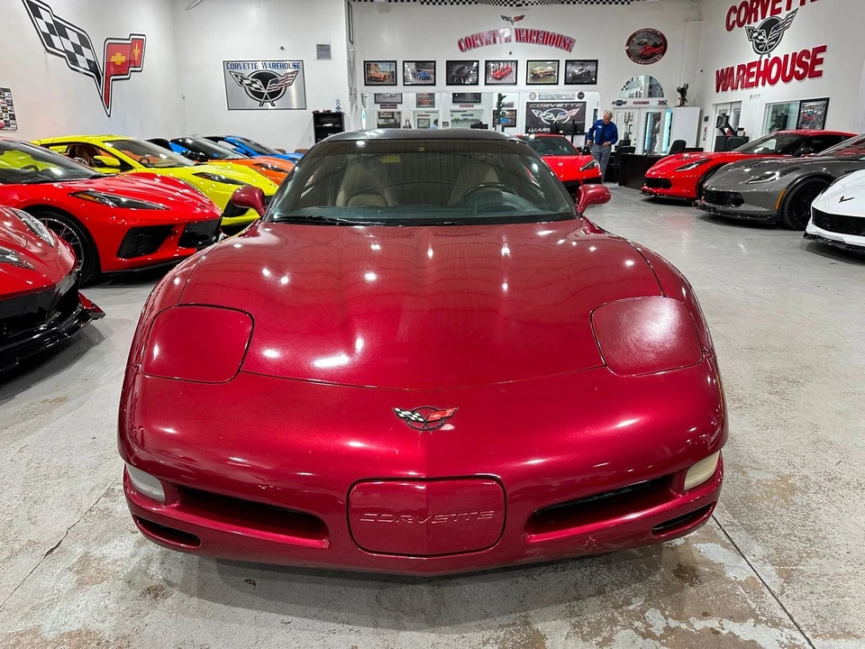 2001 Chevrolet Corvette C5 - Image 20 of 21
