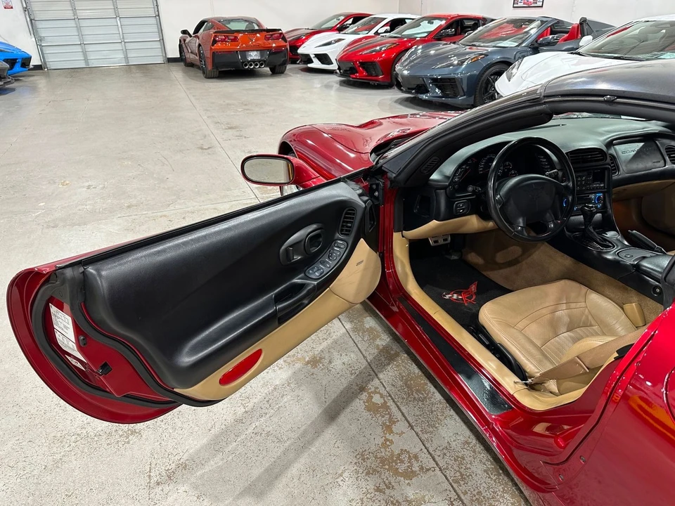 2001 Chevrolet Corvette C5 - Image 16 of 21
