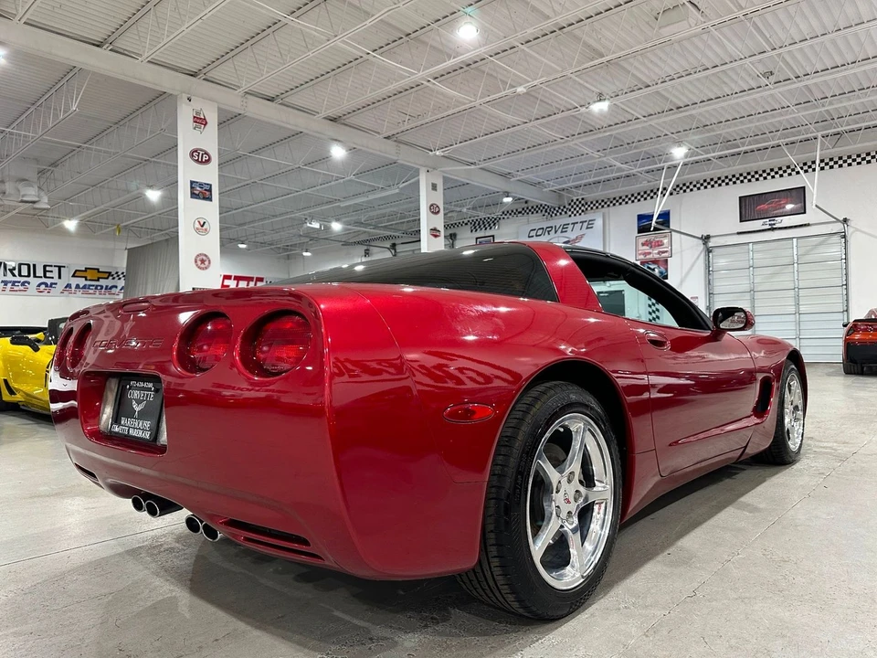 2001 Chevrolet Corvette C5 - Image 4 of 21