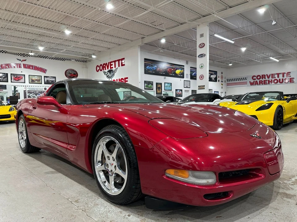 2001 Chevrolet Corvette C5 - Image 6 of 21